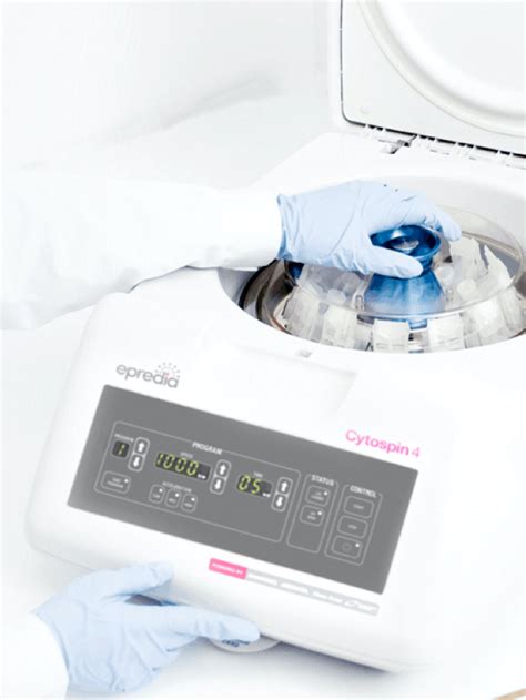 use of cytospin in cytology